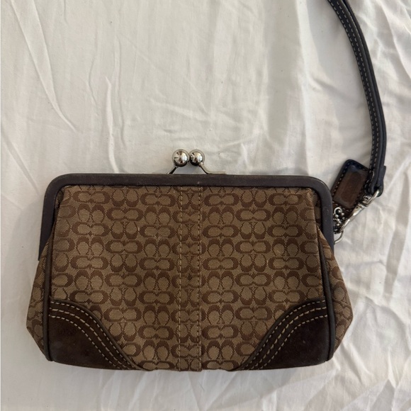 Coach Wallet - Picture 1 of 3